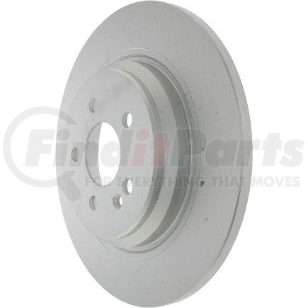 320.35043H by CENTRIC - Centric GCX Rotor with Full Coating and High Carbon Content