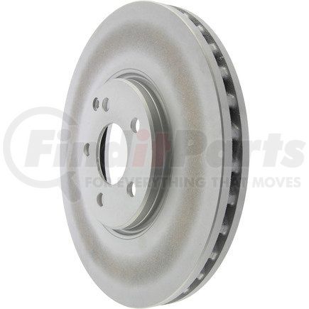 320.35069C by CENTRIC - Centric GCX HC Rotor with High Carbon Content and Partial Coating