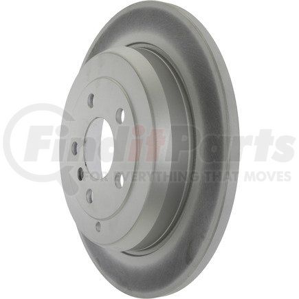 320.35090C by CENTRIC - Centric GCX HC Rotor with High Carbon Content and Partial Coating