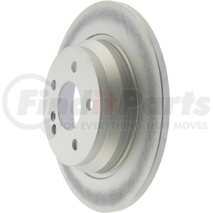 Centric 320.35098C Disc Brake Rotor Centric GCX HC Rotor with High Carbon Content and Partial Coating