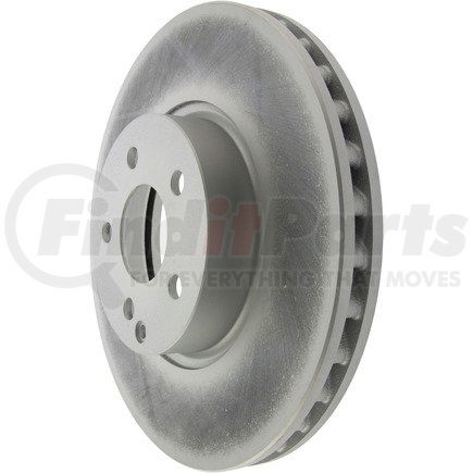 320.35110C by CENTRIC - Centric GCX HC Rotor with High Carbon Content and Partial Coating