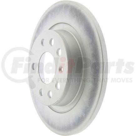 320.38018C by CENTRIC - Centric GCX HC Rotor with High Carbon Content and Partial Coating