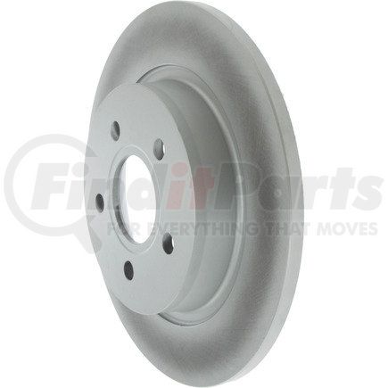 320.39039 by CENTRIC - Centric GCX Rotor with Partial Coating