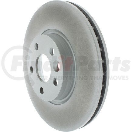 320.39040 by CENTRIC - Centric GCX Rotor with Partial Coating