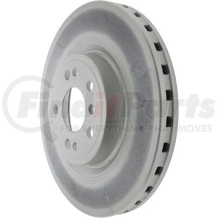 320.35134C by CENTRIC - Centric GCX HC Rotor with High Carbon Content and Partial Coating