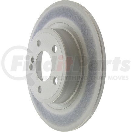 320.35149C by CENTRIC - Centric GCX HC Rotor with High Carbon Content and Partial Coating