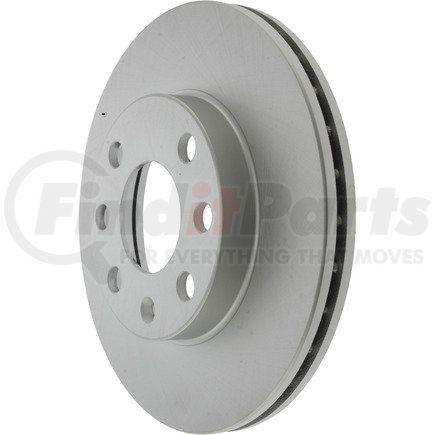 Centric 320.36003F Disc Brake Rotor Centric GCX Rotor with Full Coating