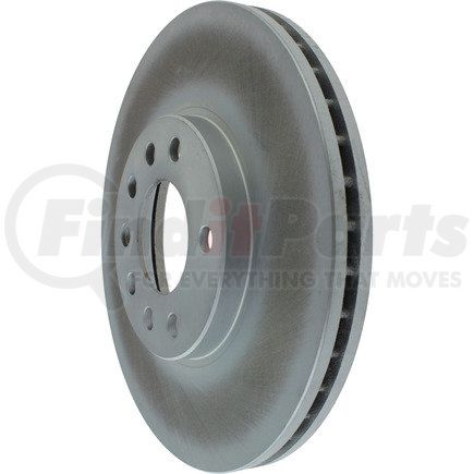 320.38012 by CENTRIC - Centric GCX Rotor with Partial Coating