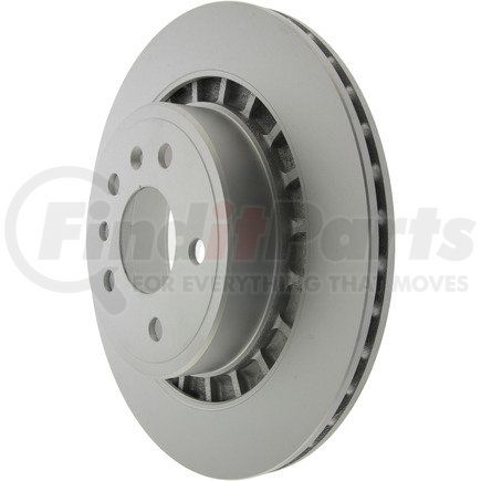 320.38015H by CENTRIC - Centric GCX Rotor with Full Coating and High Carbon Content