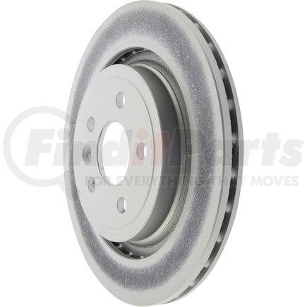 320.39045C by CENTRIC - Centric GCX HC Rotor with High Carbon Content and Partial Coating