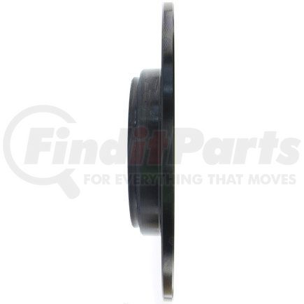 Centric 120.40095 Disc Brake Rotor Centric Premium Brake Rotor