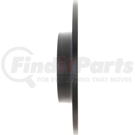 Centric 120.40101 Disc Brake Rotor Centric Premium Brake Rotor