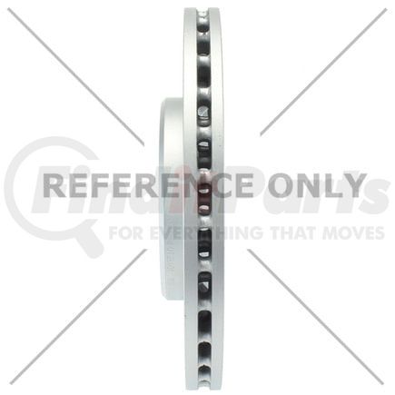 120.40104 by CENTRIC - Centric Premium Brake Rotor