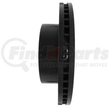 Centric 120.4211 Disc Brake Rotor Centric Premium Brake Rotor