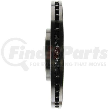 Centric 120.42117 Disc Brake Rotor Centric Premium Brake Rotor