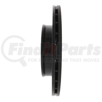 120.44075 by CENTRIC - Centric Premium Brake Rotor