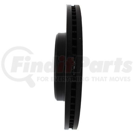 120.44107 by CENTRIC - Centric Premium Brake Rotor