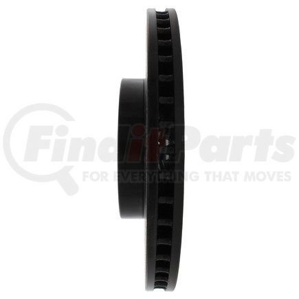 120.44114 by CENTRIC - Centric Premium Brake Rotor