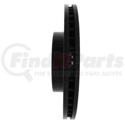 120.44121 by CENTRIC - Disc Brake Rotor - 10.82" Outside Diameter, with Full Coating and High Carbon Content