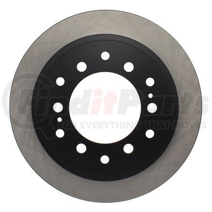 120.44128 by CENTRIC - Centric Premium Brake Rotor