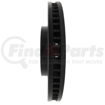 120.4414 by CENTRIC - Centric Premium Brake Rotor