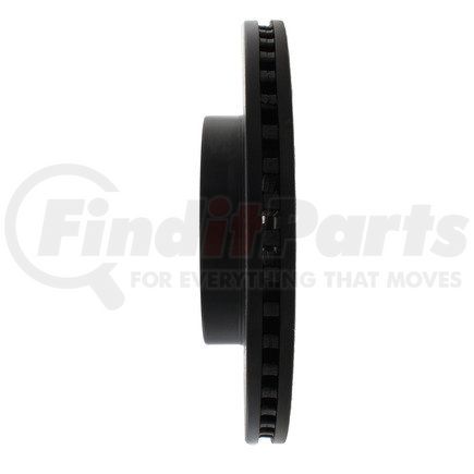 120.44143 by CENTRIC - Centric Premium Brake Rotor