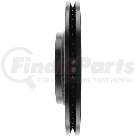 Centric 120.44201 Disc Brake Rotor Centric Premium Brake Rotor
