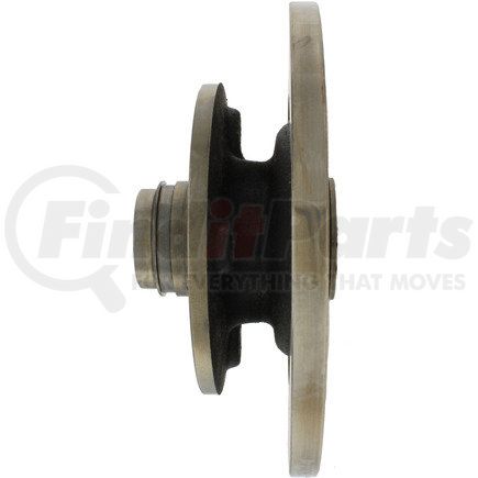 120.45008 by CENTRIC - Centric Premium Brake Rotor