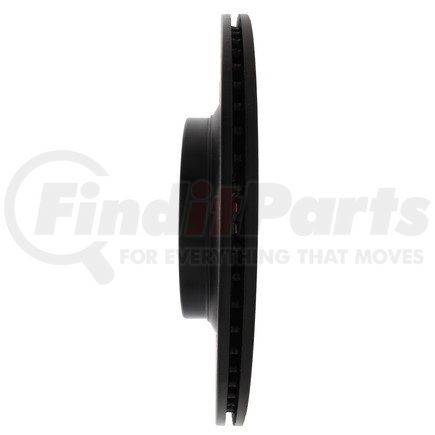 Centric 120.45072 Disc Brake Rotor Centric Premium Brake Rotor