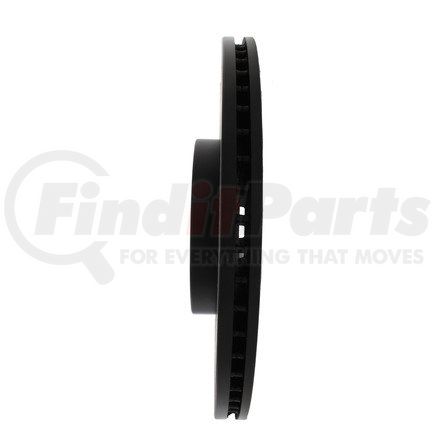 Centric 120.45071 Disc Brake Rotor Centric Premium Brake Rotor