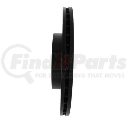 Centric 120.45075 Disc Brake Rotor Centric Premium Brake Rotor