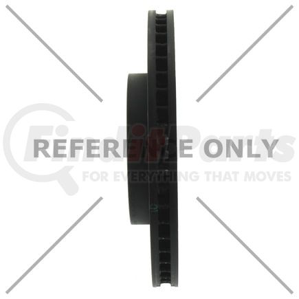120.45101 by CENTRIC - Centric Premium Brake Rotor
