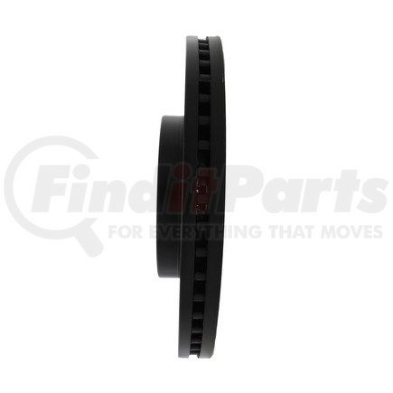 Centric 120.45076 Disc Brake Rotor Centric Premium Brake Rotor