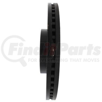120.4508 by CENTRIC - Centric Premium Brake Rotor