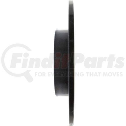 Centric 120.45085 Disc Brake Rotor Centric Premium Brake Rotor