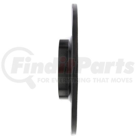 Centric 120.45087 Disc Brake Rotor Centric Premium Brake Rotor