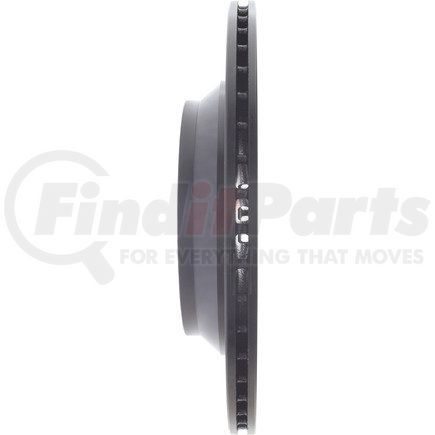 120.47045 by CENTRIC - Centric Premium Brake Rotor