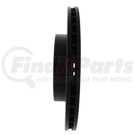 Centric 120.48012 Disc Brake Rotor Centric Premium Brake Rotor