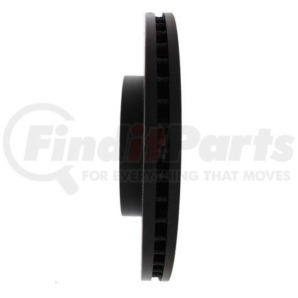 120.5001 by CENTRIC - Centric Premium Brake Rotor