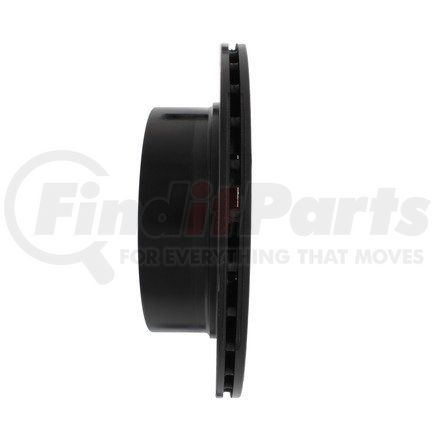 Centric 120.5002 Disc Brake Rotor Centric Premium Brake Rotor