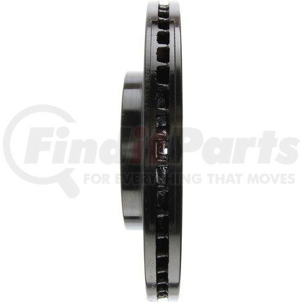 120.51009 by CENTRIC - Centric Premium Brake Rotor