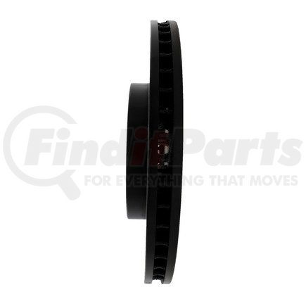 Centric 120.51013 Disc Brake Rotor Centric Premium Brake Rotor