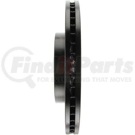 Centric 120.51015 Disc Brake Rotor Centric Premium Brake Rotor