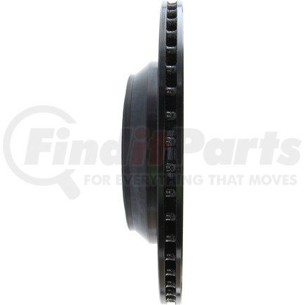 Centric 120.51049 Disc Brake Rotor Centric Premium Brake Rotor