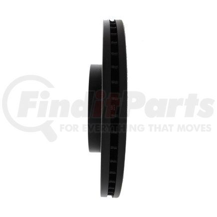 Centric 120.5105 Disc Brake Rotor Centric Premium Brake Rotor