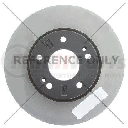 120.51058 by CENTRIC - Centric Premium Brake Rotor