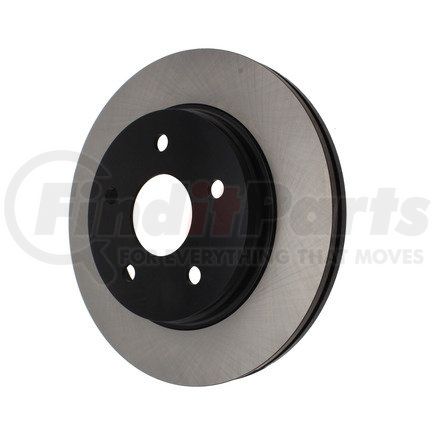 120.58012 by CENTRIC - Centric Premium Brake Rotor
