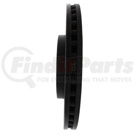 120.6108 by CENTRIC - Centric Premium Brake Rotor