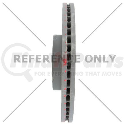 120.61126 by CENTRIC - Centric Premium Brake Rotor