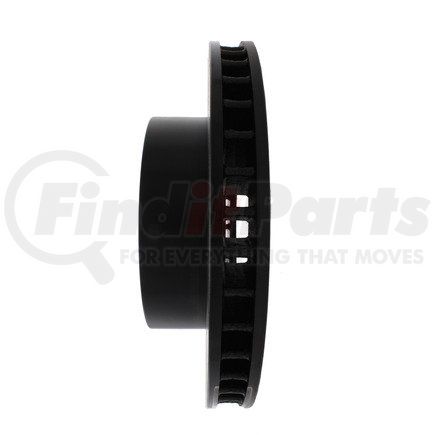 120.62007 by CENTRIC - Centric Premium Brake Rotor